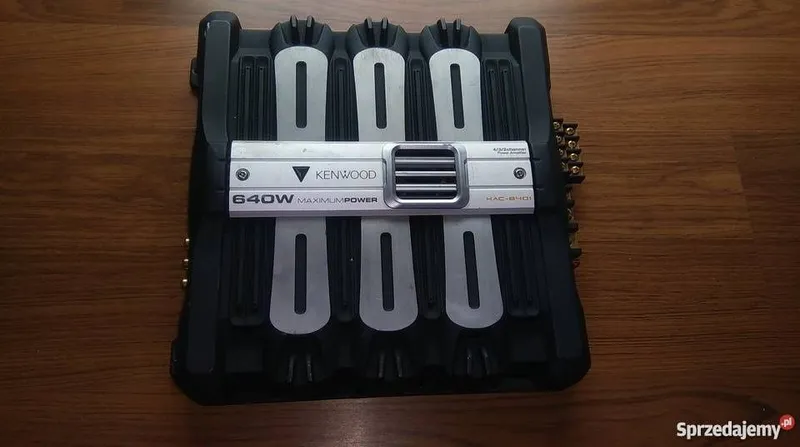 Kenwood usilitel 640w Kenwood usilitel 640w