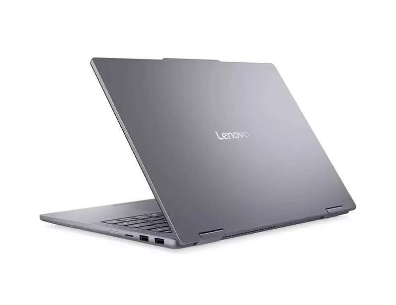 Ноутбук LENOVO IDEAPAD 5 2-in-1 ULTRA 5-225U 8GB/512GB 14.0" X360 GREY — фото 4