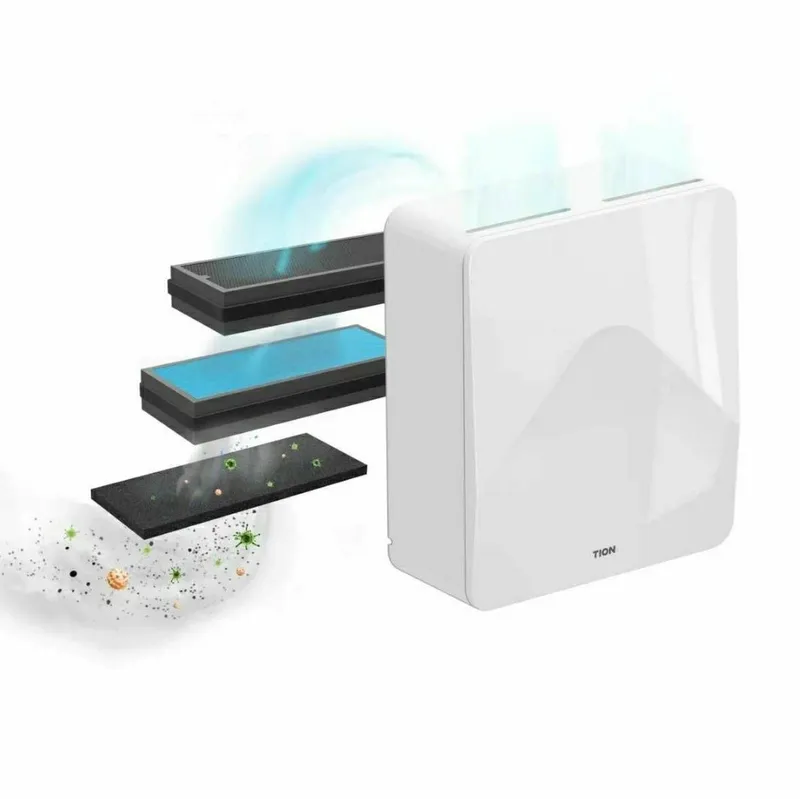 Brizer va rekuperator o‘rnatish 2 Brizer va rekuperator o‘rnatish 2