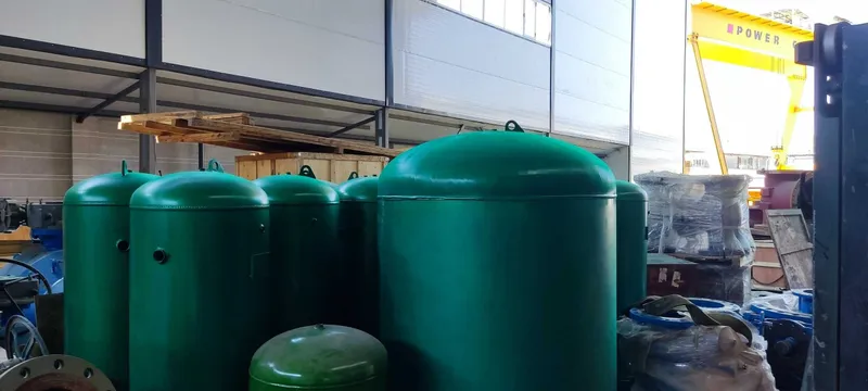 Ressivor ресивир для воздух bak havoga 250 l toshkent 500l 100l — фото 7