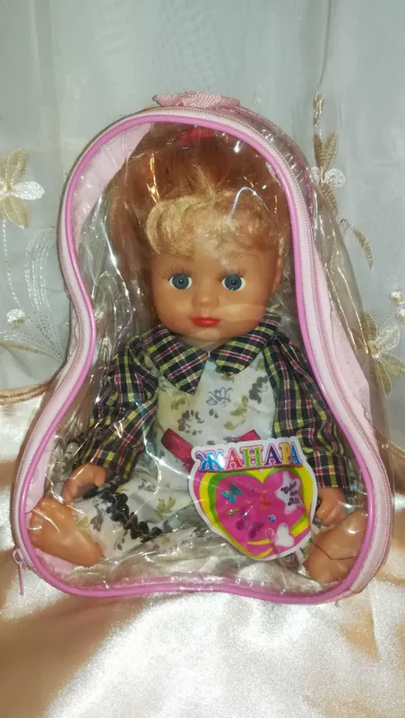 продается кукла — фото 2