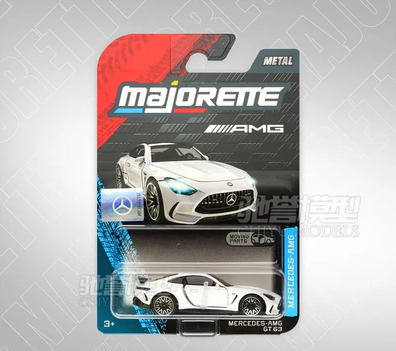 Majorette Mercedes Коллекционные машинки 1:64 3