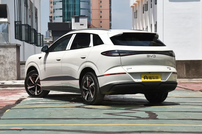 BYD Sealion 06 silion, 605km Plus — фото 2