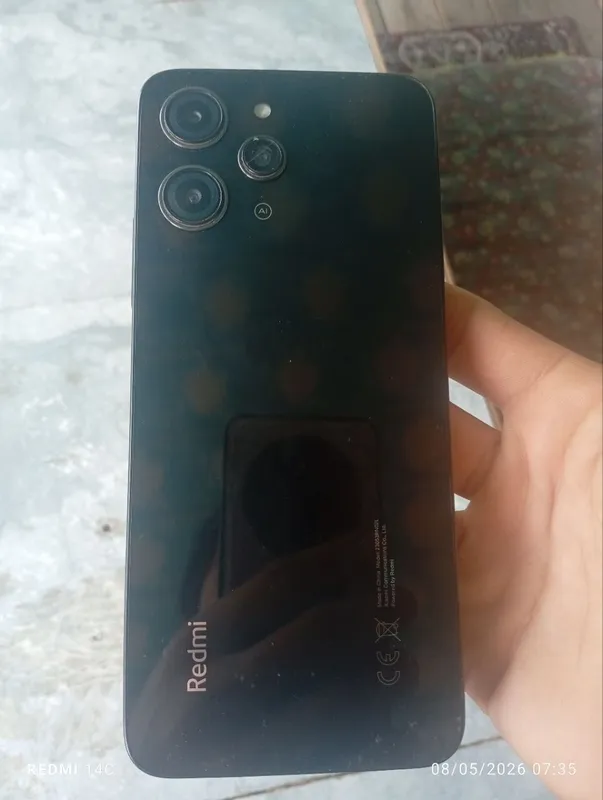 Redmi 12 xotira 256gb — фото 1