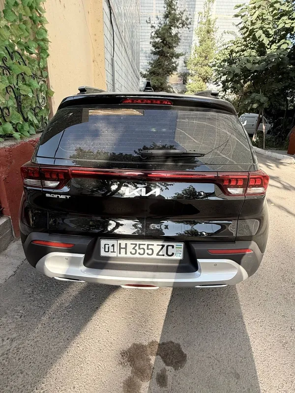 Kia Sonet sotiladi yili 2025 2 Kia Sonet sotiladi yili 2025 2
