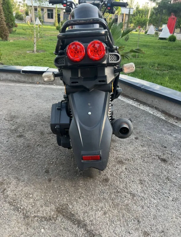 Skuter sotiladi kami bor 3 Skuter sotiladi kami bor 3