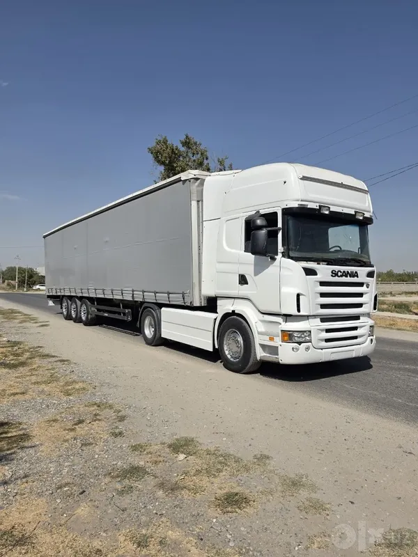 Продаётся Scania 2006 года 3 Продаётся Scania 2006 года 3