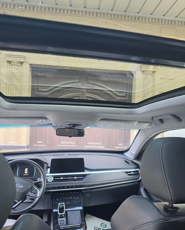 Chery 7 Pro 2023, полная комплектация 7