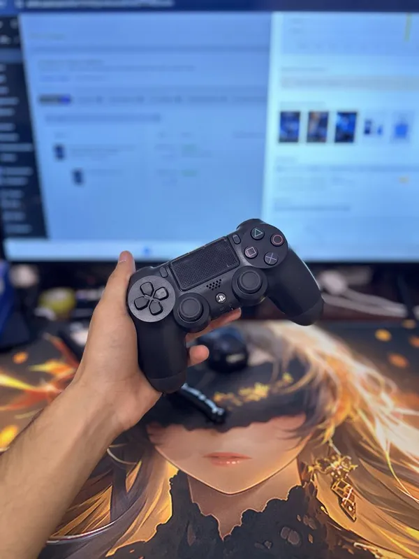 Джойстик для PlayStation 4,компьютер и др 2