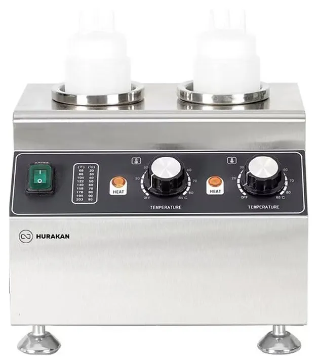 Подогреватель для соуса Hurakan HKN-ESW2