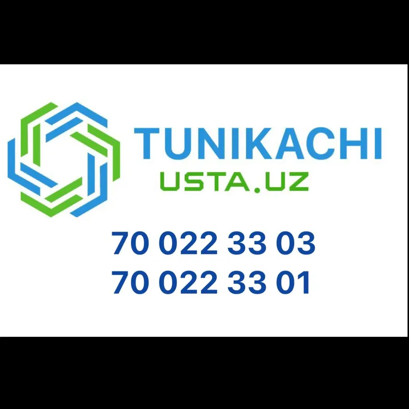 Tunikabond xizmati 1 Tunikabond xizmati 1