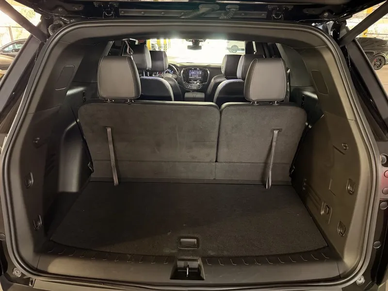 Chevrolet Traverse 2 — фото 8