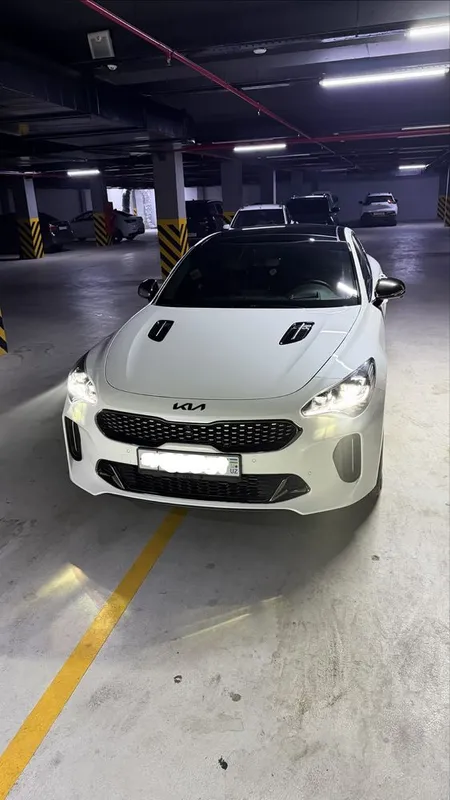 Kia Stinger 3,3 t.t GT2 FULL 4 Kia Stinger 3,3 t.t GT2 FULL 4