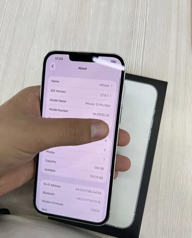 Продаётся iPhone 13 Pro Max 3 Продаётся iPhone 13 Pro Max 3