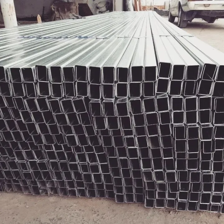 PVX romla uchun Metal profil 2 PVX romla uchun Metal profil 2