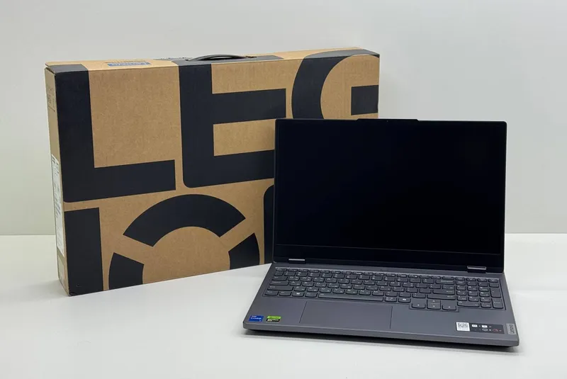 Lenovo Legion 5 — i7 13650HX / RTX 4060 8GB / 24GB — фото 1