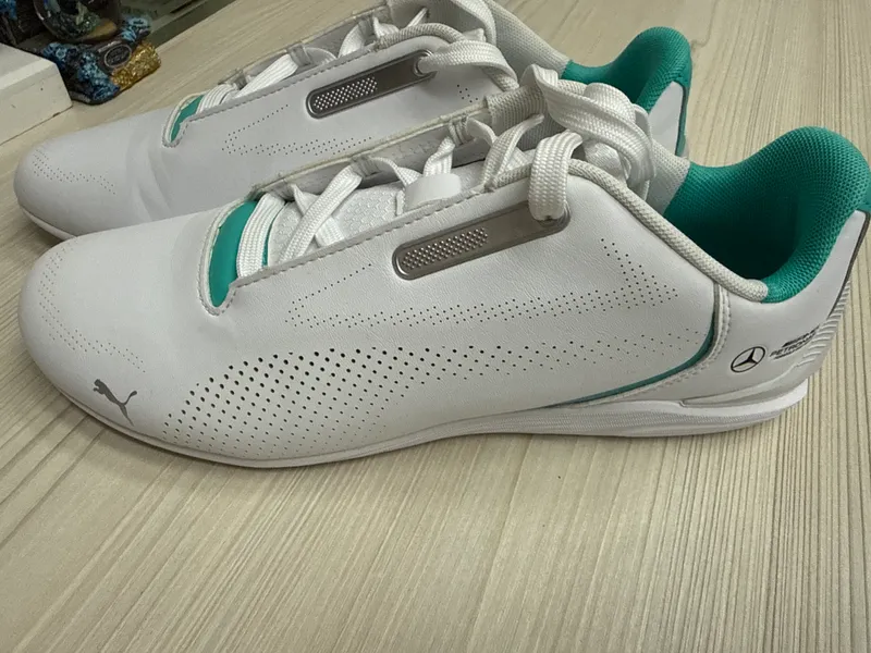 PUMA Mercedes-AMG F1 кроссовки, 42 размер 2 PUMA Mercedes-AMG F1 кроссовки, 42 размер 2