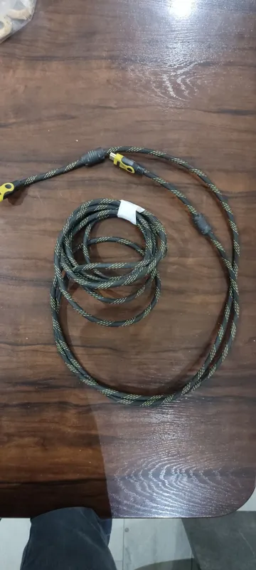 HDMI, Printer, PSU, LAN Ethernet vs boshqa kabellar — фото 1