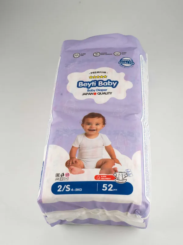 Детские подгузники Beyti Baby Японского качества — фото 1