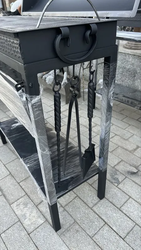 Mangal BBQ Steak Shashlik VIP PREMIUM SIFAT — фото 6