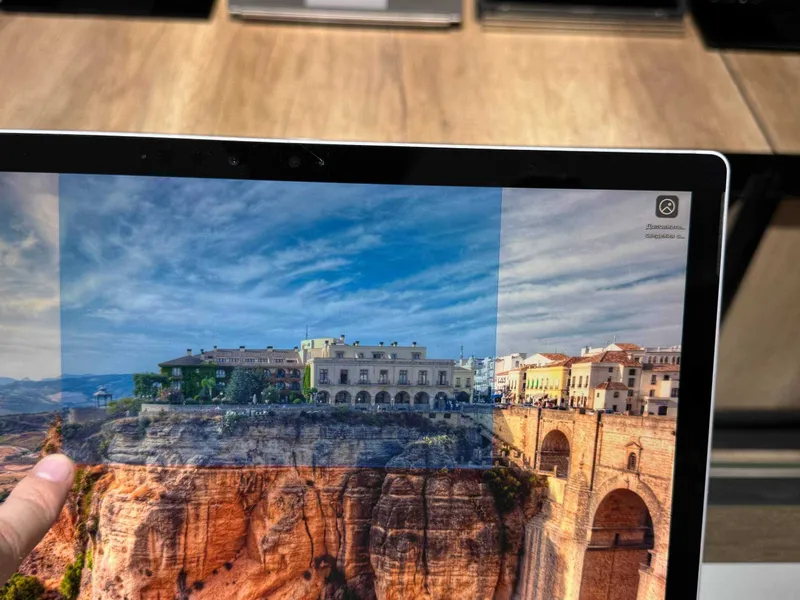 SURFACE Book 3 CORE i7-1065G7, 32гб 512ssd Nvidia GTX 1660ti — фото 2