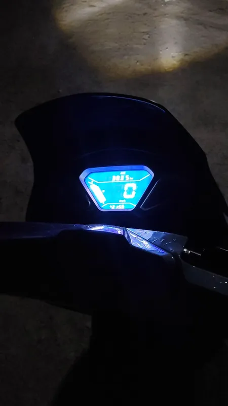 tiger skuteri tezligi 100+ probeg 4000 yangi holat — фото 4