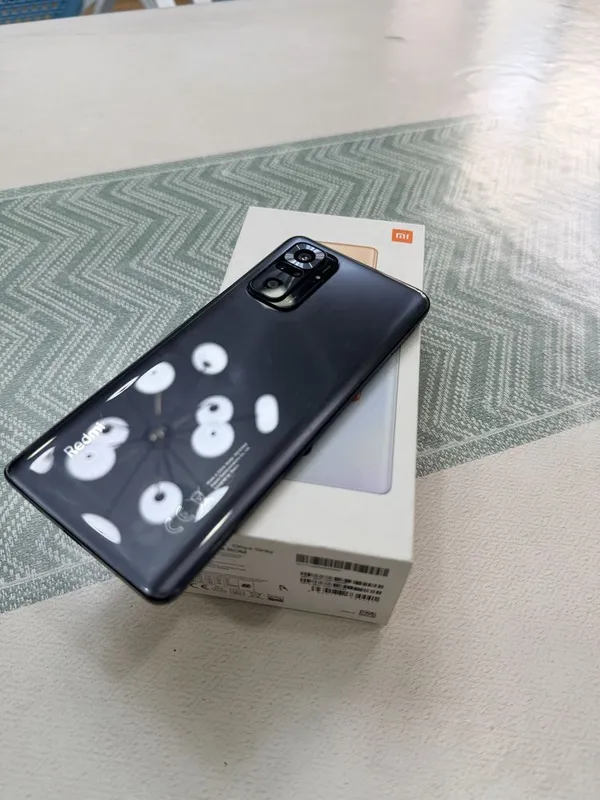 Продается redmi note 10 pro — фото 1