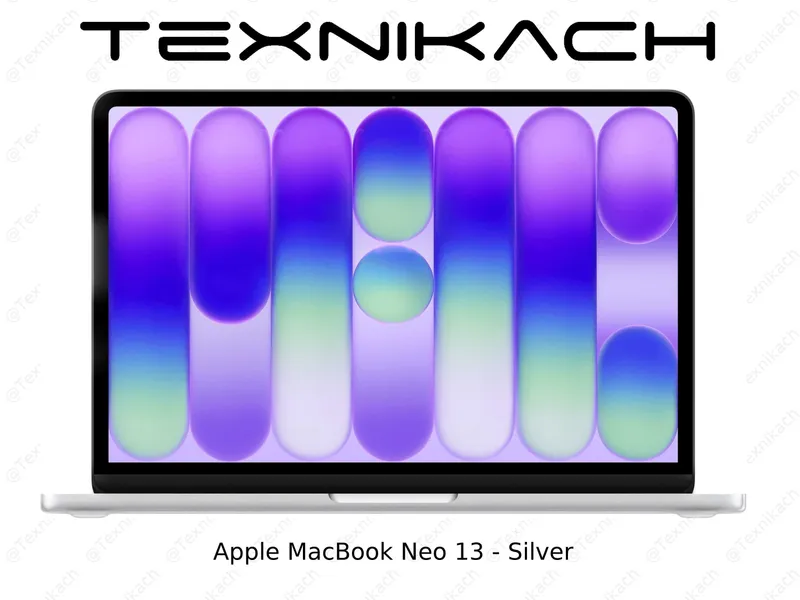 Новый Apple MacBook Neo 13 Доставка!! — фото 4