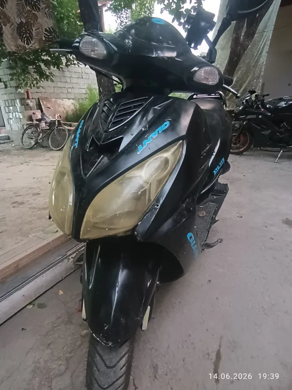 Sukuter sotiladi 80 kubali 100ga 2 litir — фото 3