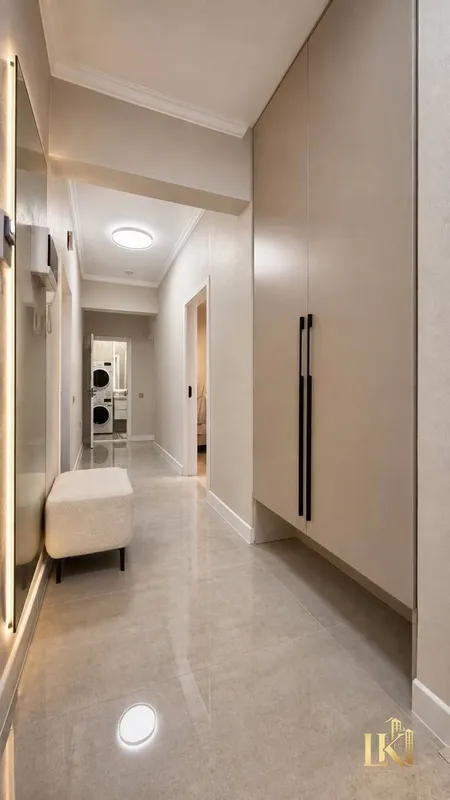 3-комнатная квартира 68 м², 5/16, ЖК Assalom Sohil (Мирабадский район) — фото 3