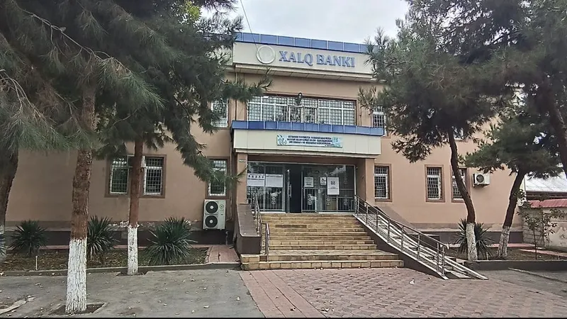 Bino xalq bank ijaraga berikadi Fargona Oltiariq
