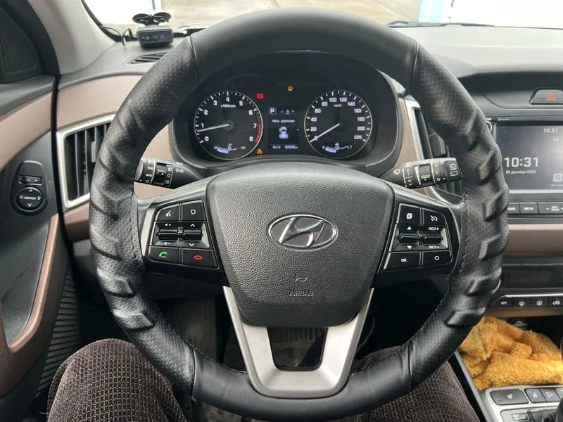 Hyundai creta 2020 rock edition пробег 130000km цена 17000$ — фото 3