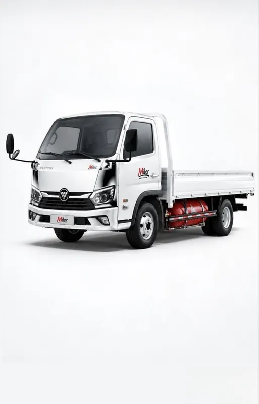Foton Yakkaaaroy miler Foton Yakkaaaroy miler
