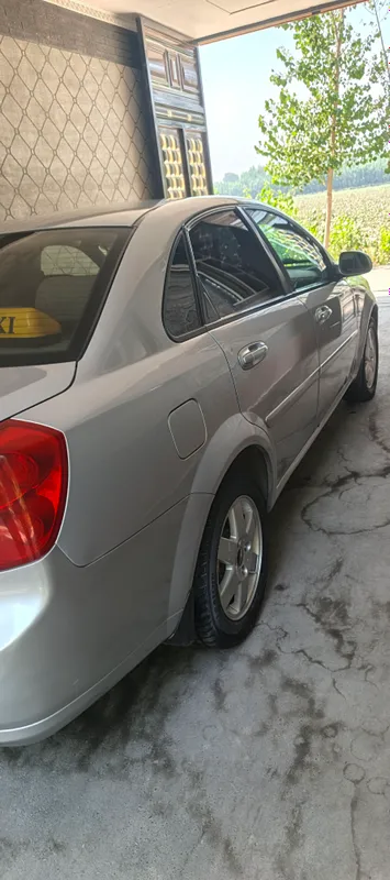 Корейский Chevrolet Lacetti 3 Корейский Chevrolet Lacetti 3