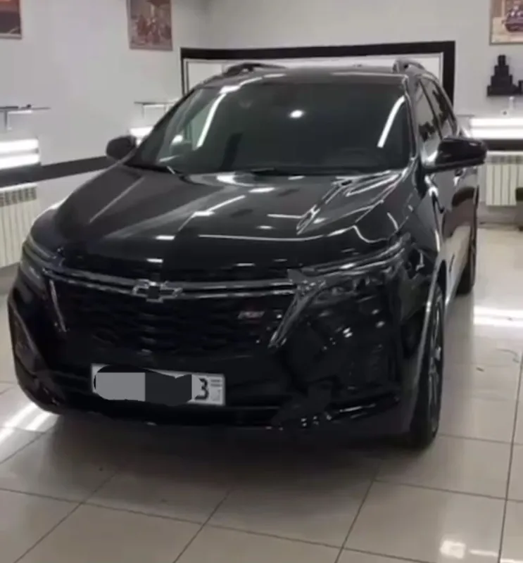 Equinox Full 2022 йил 472 млн сумли крака тоза