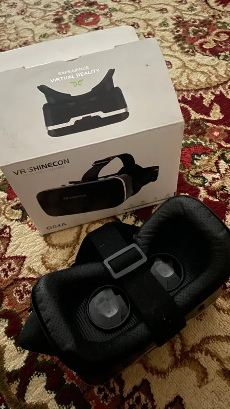 Virtual reality glasses — фото 2