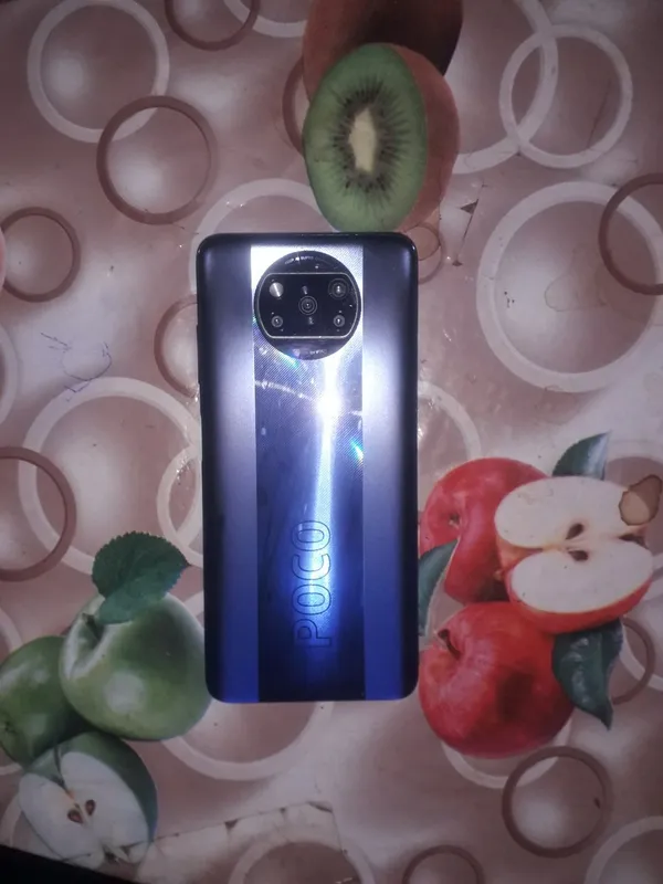 Poco X3 Pro 256, PUBG 60 fps 1