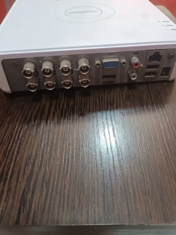 HIKVISION DIGITAL RECORDER 1 TB 8TALIK KAMERA UCUN 2 HIKVISION DIGITAL RECORDER 1 TB 8TALIK KAMERA UCUN 2