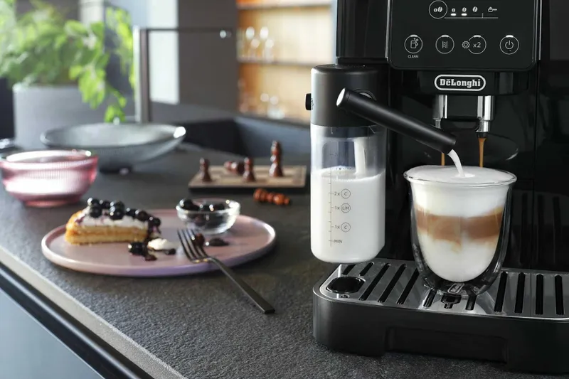 Кофемашина DeLonghi Magnifica Start Оригинал Дилерство По Узбекистану — фото 3
