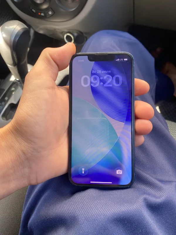 Iphone 13 mini 128 gb, ёмкость аккумулятора 75%, телефон родной 3