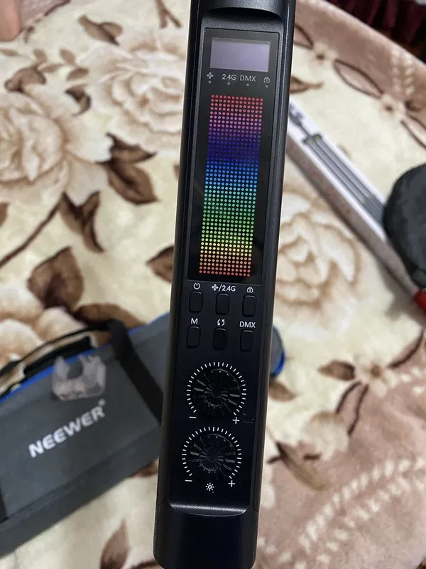 TL 60RGB Подсветка для мобилографов 2 TL 60RGB Подсветка для мобилографов 2