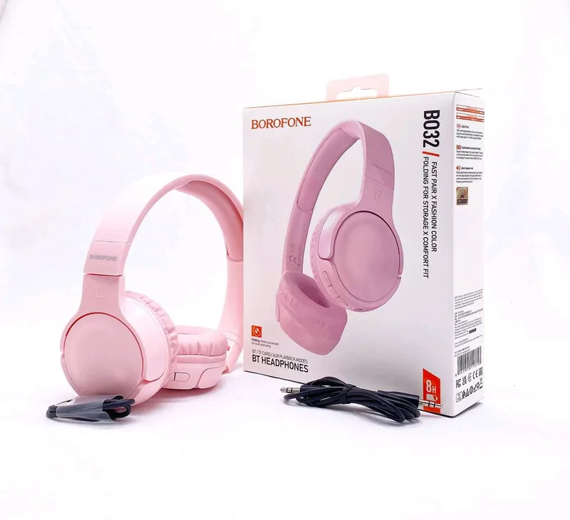 Naushnik Bluetooth Borofone BO32 — фото 1