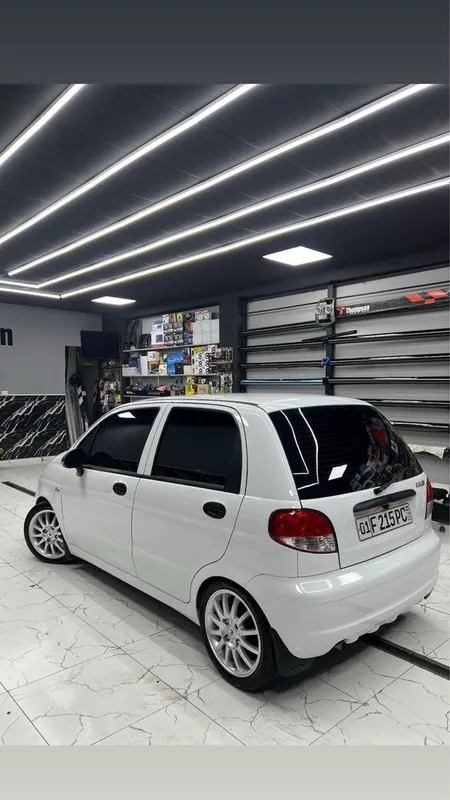 Matiz best 2019 hollati ideall — фото 1