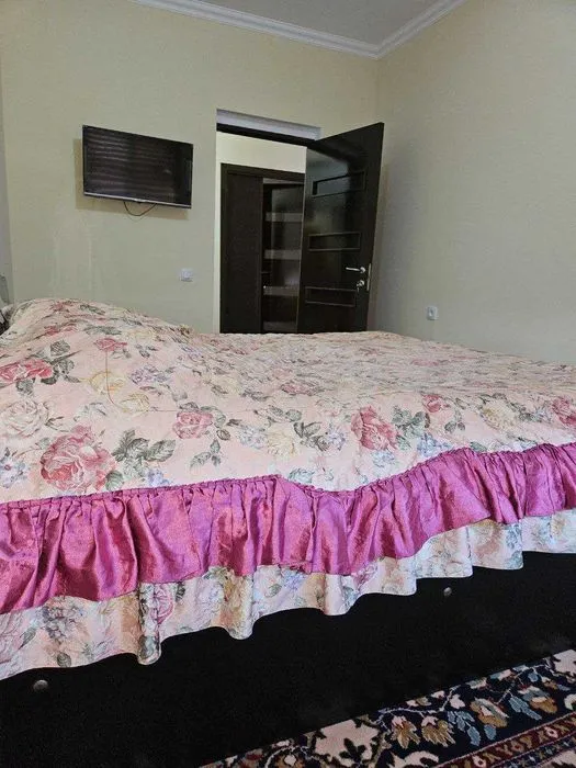 3 xonali kvartira, 70 m², 1/5 qavat (ikkilamchi), Mirzo-Ulug‘bek, Karasu-1, Buyuk Ipak Yo‘li metro 5 3 xonali kvartira, 70 m², 1/5 qavat (ikkilamchi), Mirzo-Ulug‘bek, Karasu-1, Buyuk Ipak Yo‘li metro 5
