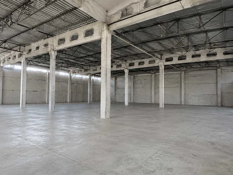 Сдается склад производство 1050 м²|Яшнабад|ул.Джаркурган|55 000 сум/м² 2
