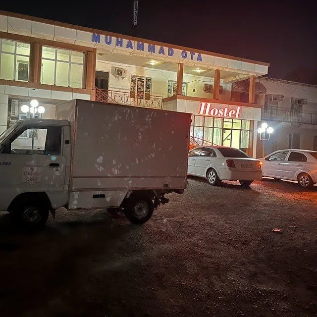 Hostel mehmonhona qashi shahri