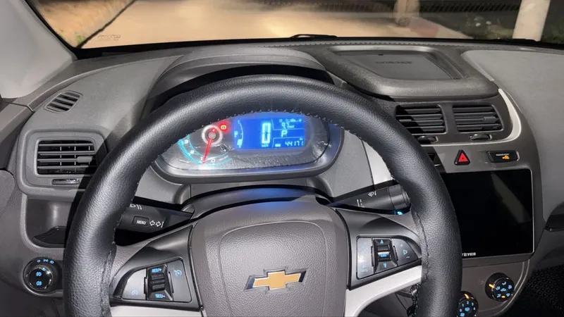 Автомобиль Cobalt 4 Автомобиль Cobalt 4