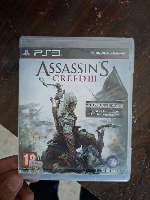 "Pes, Assassins creed" 5 "Pes, Assassins creed" 5