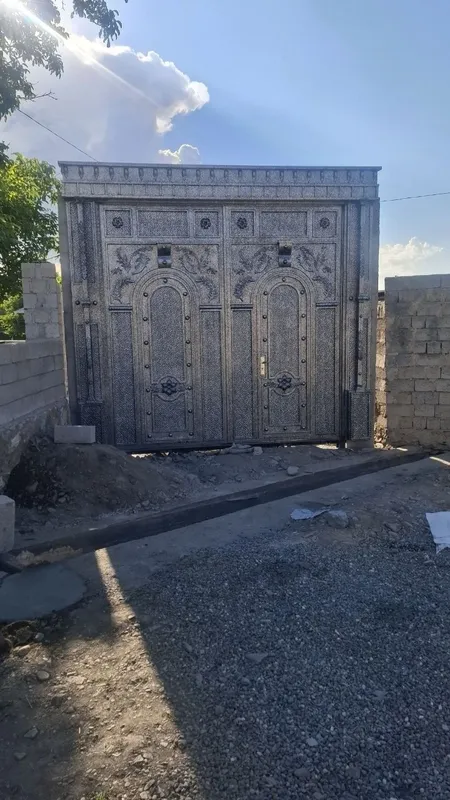 Sifatli vodiy fason darvoza 1