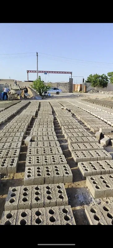 Шлака блок ка 100 фоиз жавопп 3
